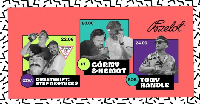 Przelotne chłopaki: Kemot&Górny