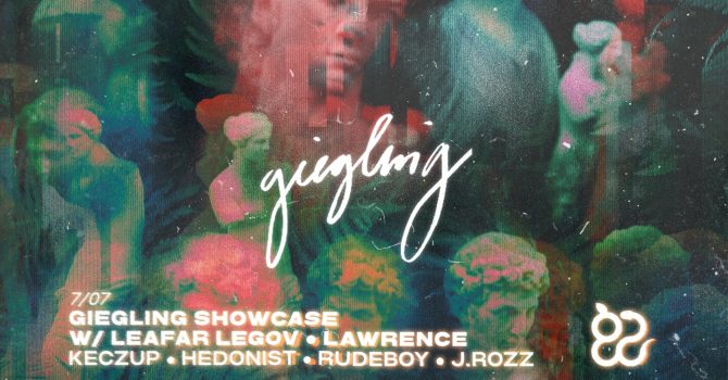 Ciało: Giegling showcase
