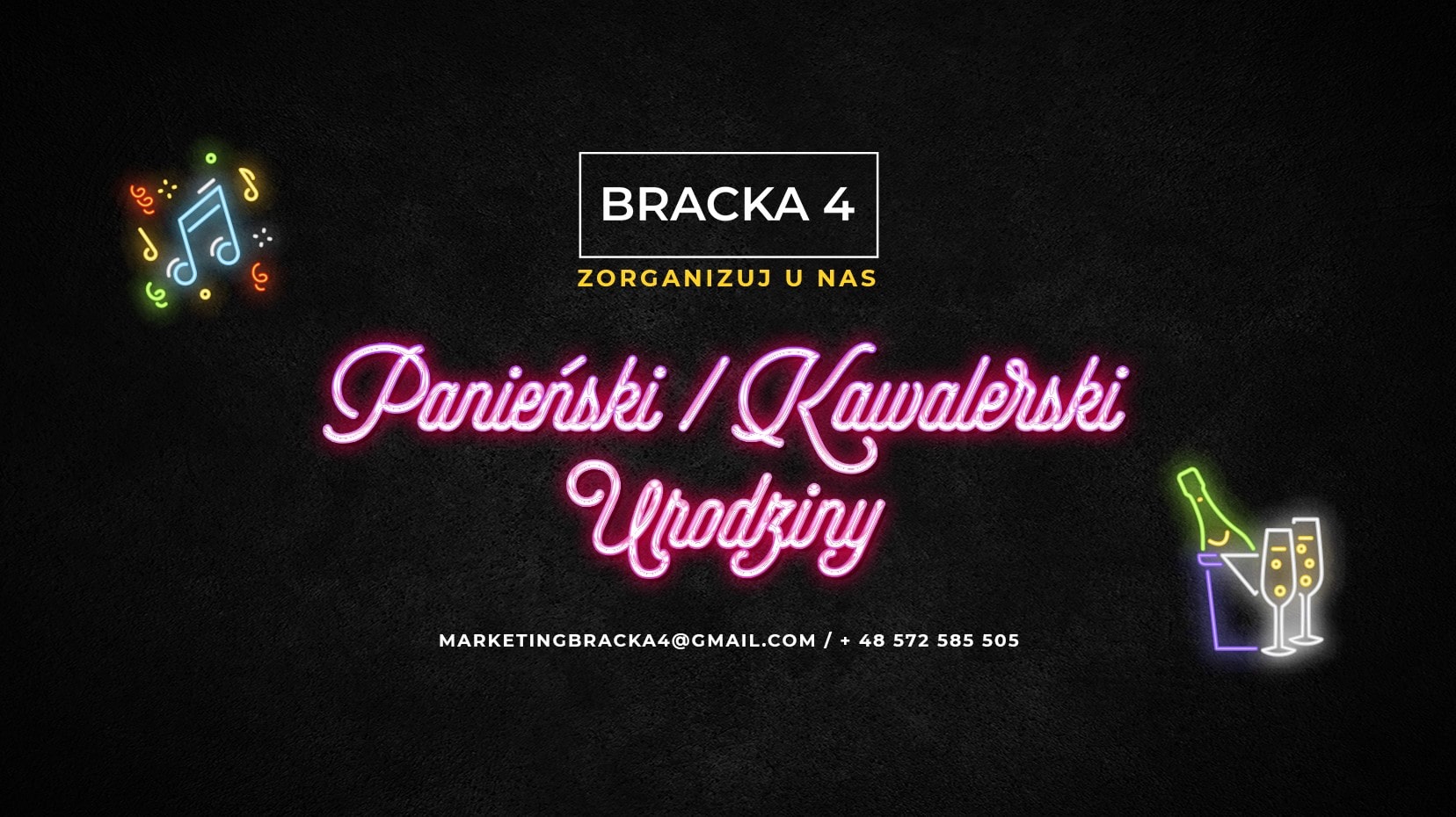 4 levels of fun Bracka 4