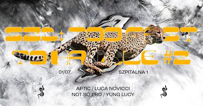 SZ1: Too Fast To Handle #2
