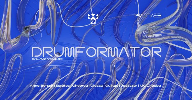DRUMFORMATOR 8 | by Glassz & Guiltee