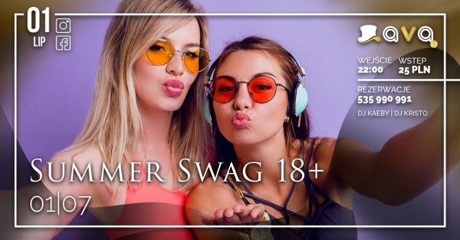 Summer Swag 18+