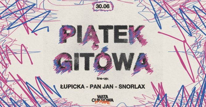 PIĄTEK GITÓWA #2