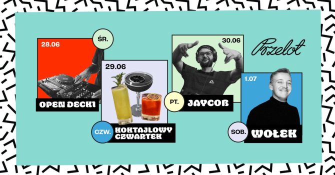 Podróż pod róż: Jaycob / Wołek