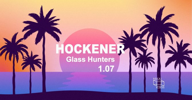 HOCKENER | HOCKI KLOCKI | LUNAPARK