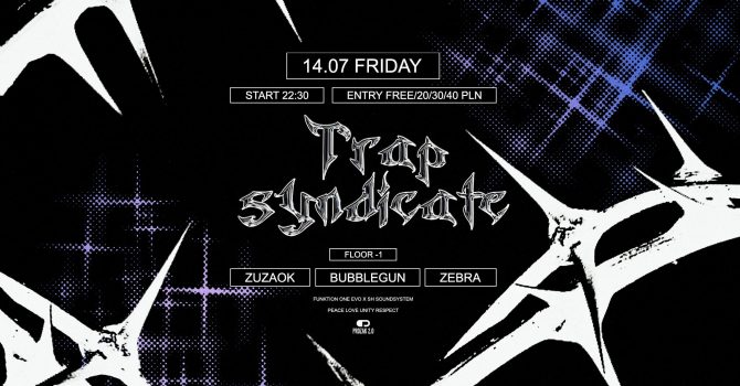 trap syndicate: ZuzaOK (newonce.radio)