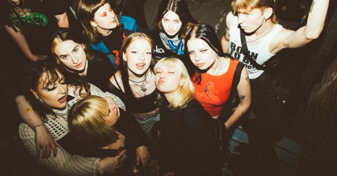 Ślepa Uliczka with Marika Srbinovska + Elbert + Ald