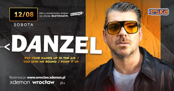 DANZEL // X-Demon Wrocław