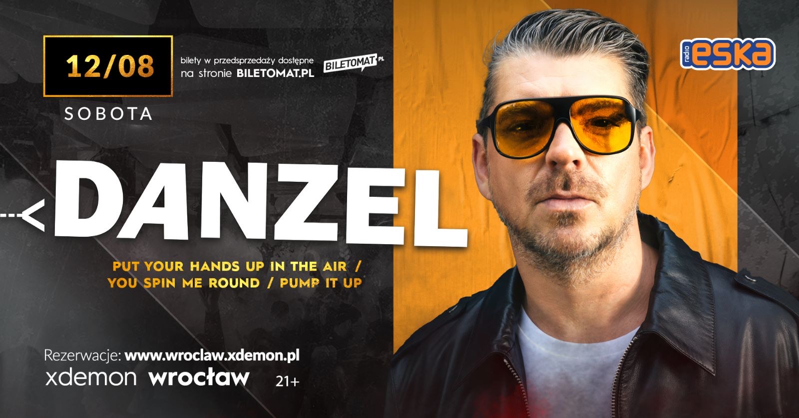 DANZEL // X-Demon Wrocław