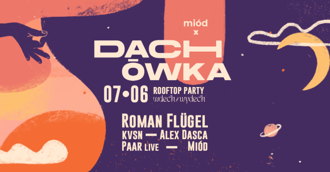 Dachówka x Roman Flügel