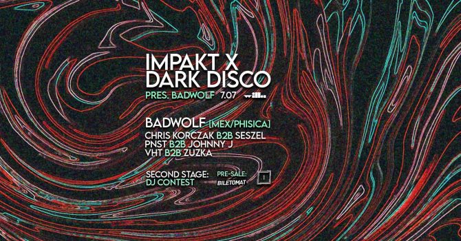 impakt w. Bad Wolf