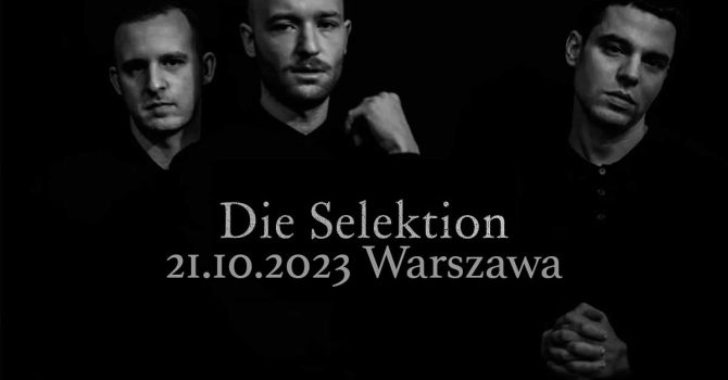 Die Selektion | Warszawa