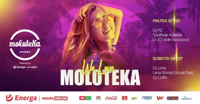 We Love MOLOTEKA // 07/08.07.2023