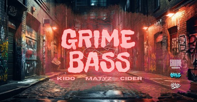 GRIME&BASS | ŁÓDŹ
