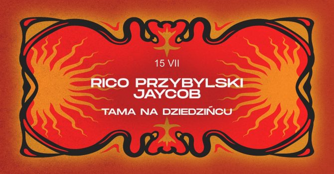 Tama na Dziedzińcu | Rico Przybylski & Jaycob