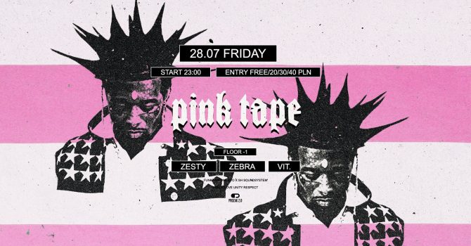 Pink Tape: Listening Party | Prozak 2.0