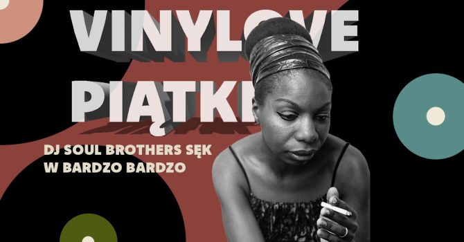 VinyLove piątki: DJ Soul Brother Sęk