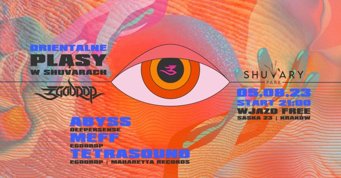 ORIENTALNE PLĄSY W SHUVARACH – ABYSS/MEFF/TETRASOUND