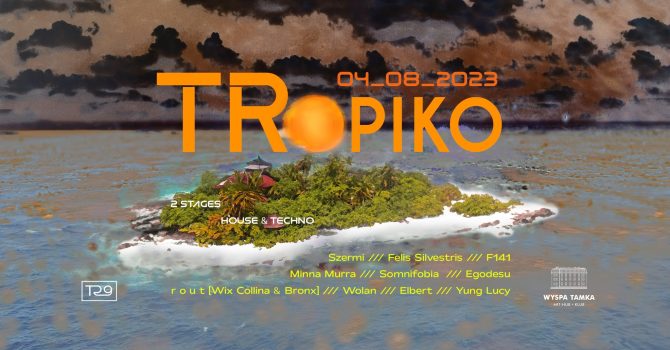 Tropiko @ Tamka Island