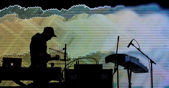 MELMANN [Argentyna] | sound performance + support: TBA