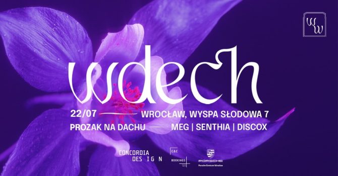 WDECH | Prozak na dachu