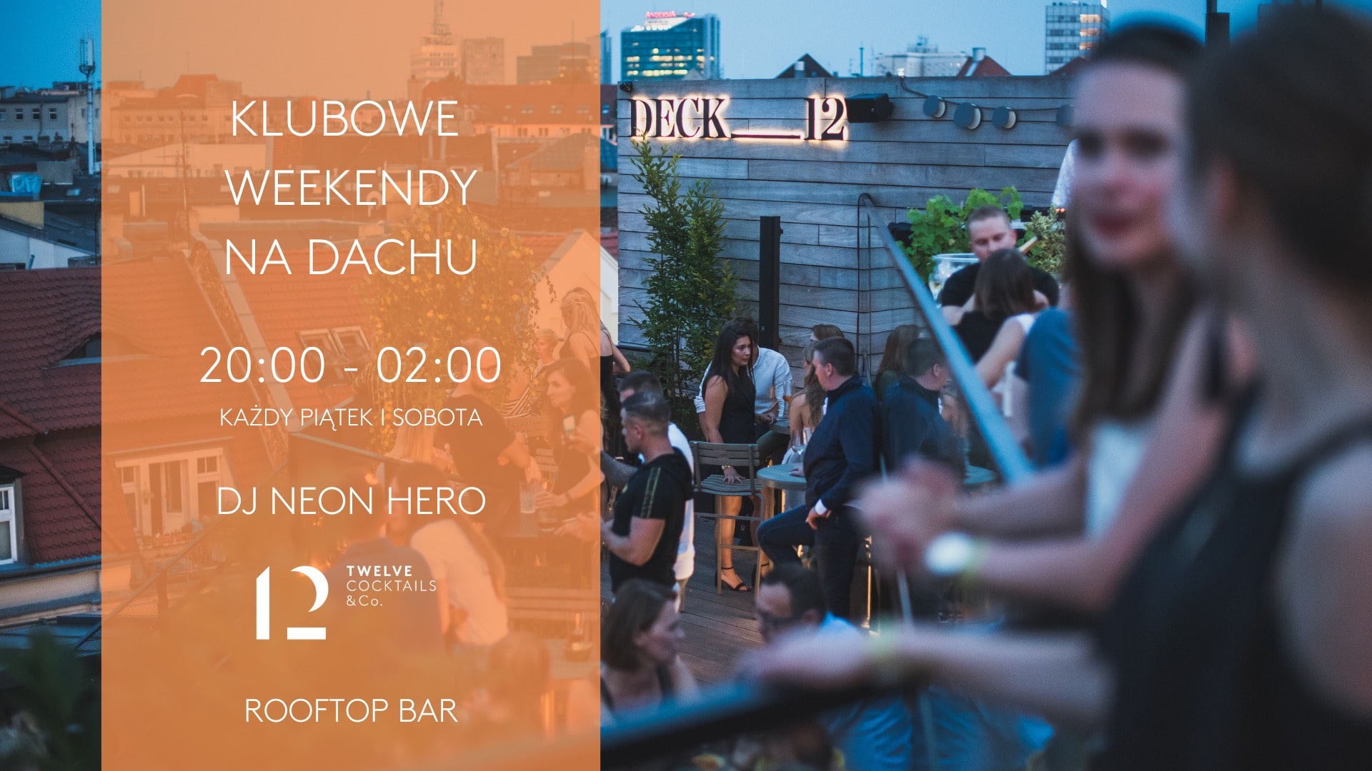 KLUBOWE WEEKENDY NA DACHU!