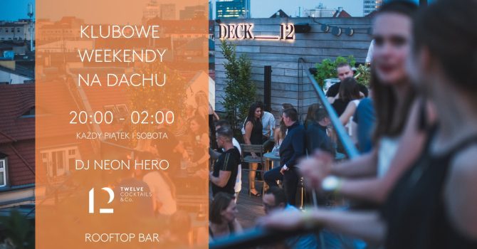 KLUBOWE WEEKENDY NA DACHU!