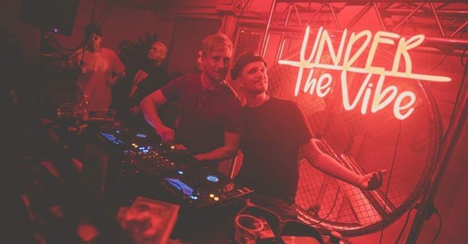 KRZone b2b Longer (Under The Vibe) | Disco MFs| Jeremiash