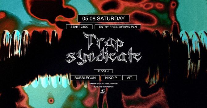 trap syndicate: Niko P (Sketch Nite) | Prozak 2.0