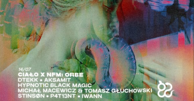 Ciało x NFM: Orbe