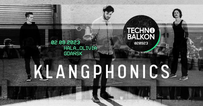 KLANGPHONICS | GDAŃSK | Techno Balkon 020923.
