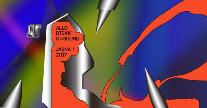J1 | ALLG, Dtekk, G-Sound