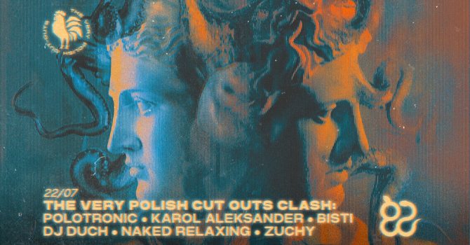 The Very Polish Cut Outs Clash