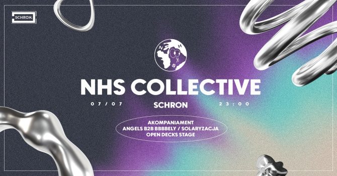 NHS Collective x Schron