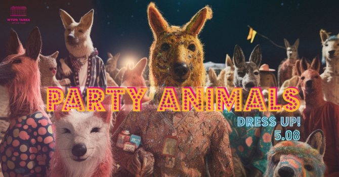 PARTY ANIMALS | DRESS UP!