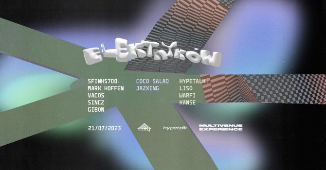 ELEKTRYKÓW 18