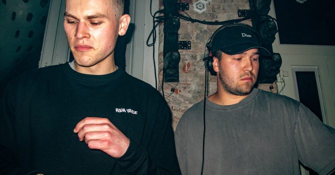 Afterek w ogródku: Disco MFS