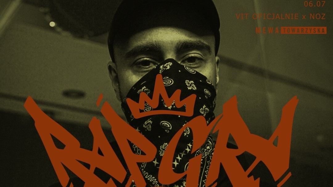 rap gra I VIT OFICJALNIE x NOZ | 06.07 I Mewka