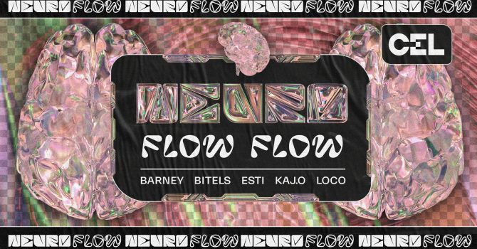 CEL x NeuroFLOW