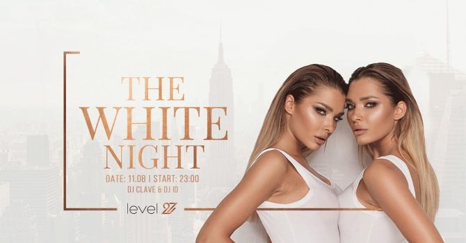 THE WHITE NIGHT | DJ CLAVE & DJ ID