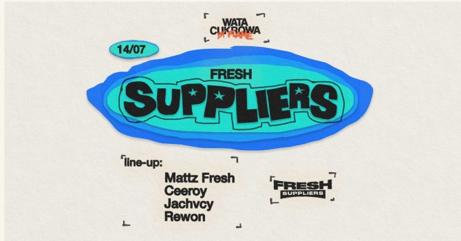 FRESH SUPPLIERS