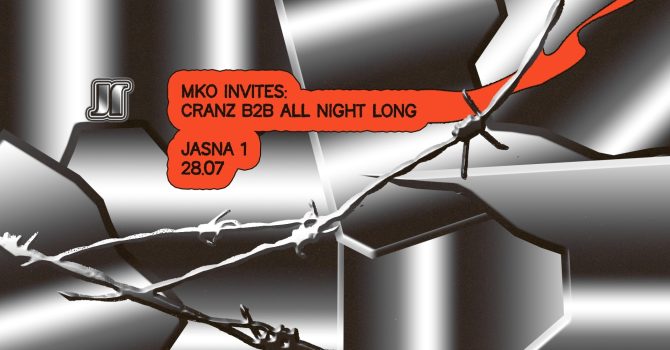 J1 | MKO invites: Cranz b2b All Night Long