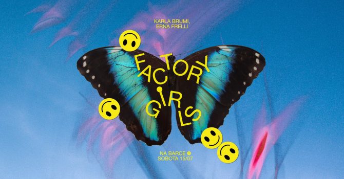Factory Girls na Barce