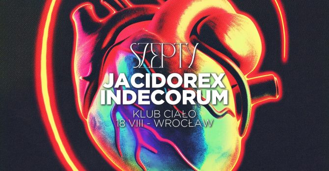 Szepty: Jacidorex, Indecorum
