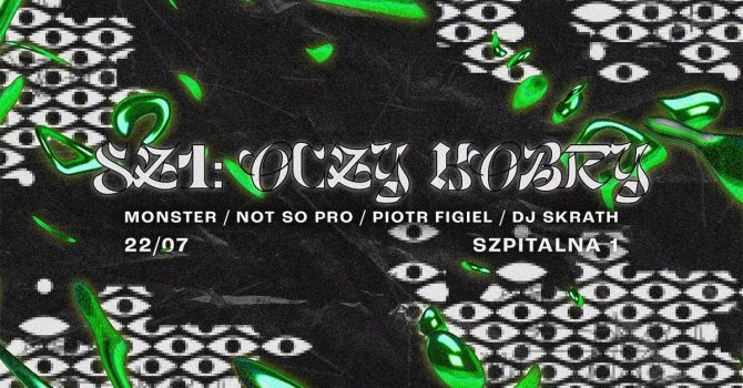 SZ1: OCZY KOBRY