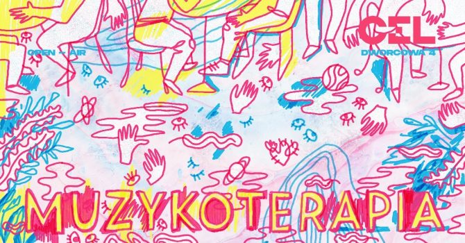 CEL x Muzykoterapia | Sweet Aperol na ogródku