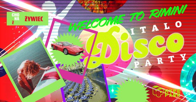NAJMNIEJSZA SCENA ŚWIATA x ŻYWIEC | DJ Z WĄSEM I WELCOME TO RIMINI PARTY