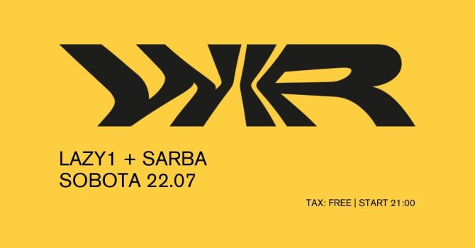 LAZY1 + SARBA1 – WIR 22.07