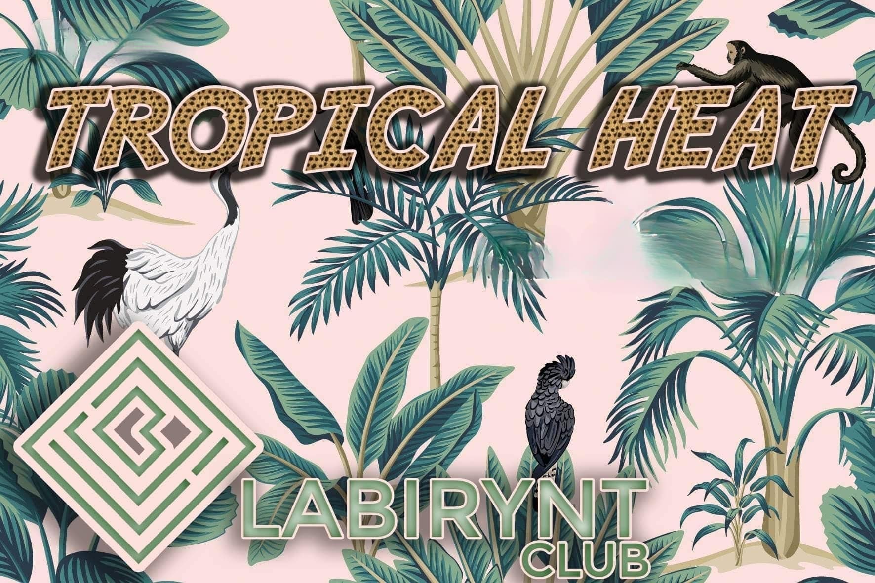 TROPICAL HEAT/LABIRYNT CLUB