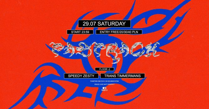 Fastrack: Trans Timmermans, Speedy Zesty | Prozak 2.0